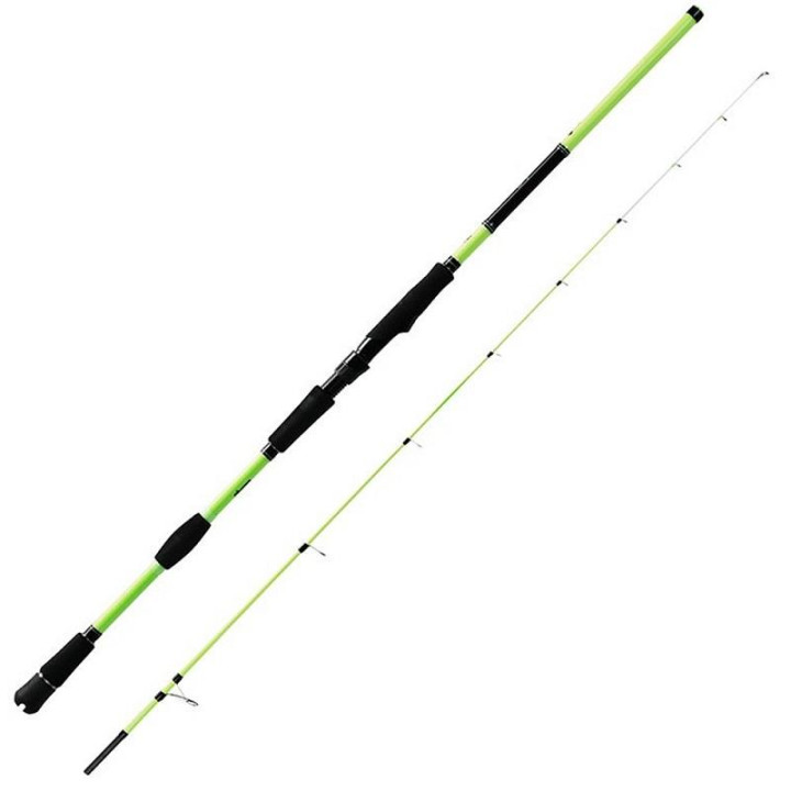 Okuma Wild Squid Spin 8 0   30-150g