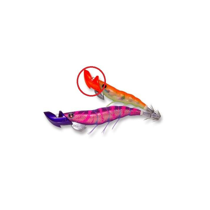 Duel Pata Pata Eging Sinker 30g Cor:OG