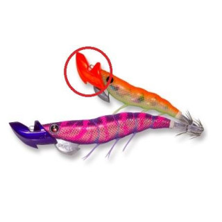 Duel Pata Pata Eging Sinker 40g Cor:OG