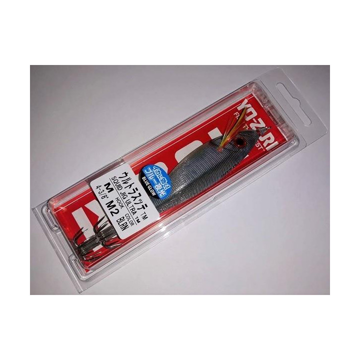 Yo-Zuri Ultra M Cor:BLRN