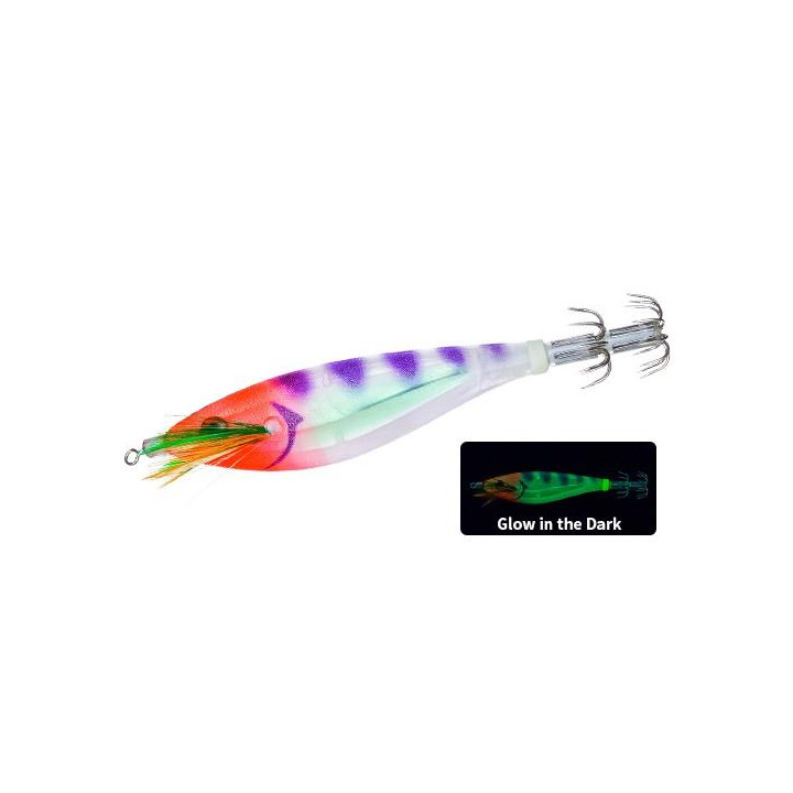 Yo-Zuri Ultra 3D Cloth M2 M (105mm) Cor:CLRH