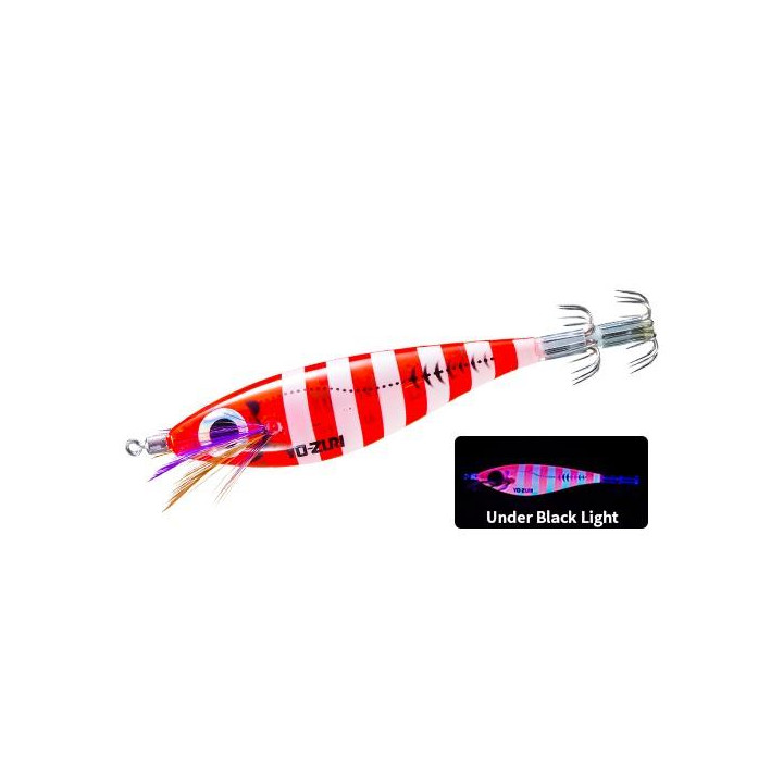 Yo-Zuri Ultra 3D Laser DX M2 SS (85mm) Cor:ZLR