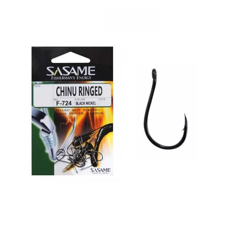 Sasame Chinu Ringed Ref: F-724 Nº6