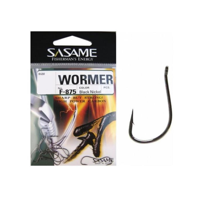 Sasame Wormer Ref: F-875 Nº10