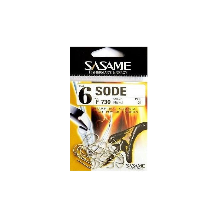 Sasame Sode Nickel F-730 Nº5