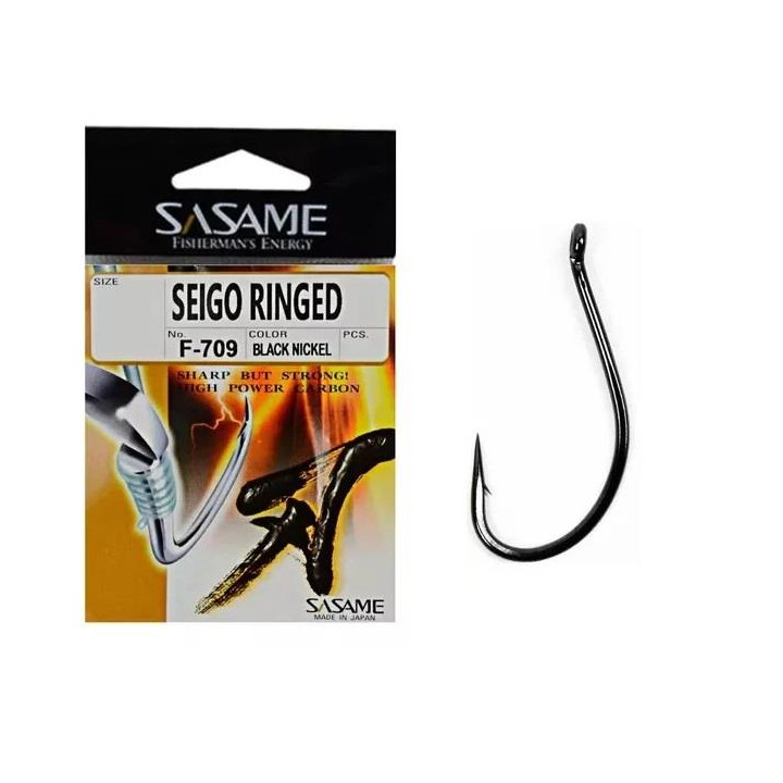 Sasame Seigo Ringed Ref: F-709 Nº8