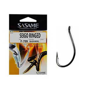 Sasame Seigo Ringed Ref:F-709 Nº1/0