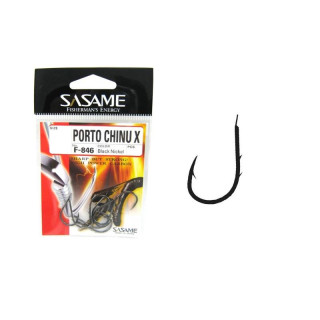 Anzol Sasame Porto Chinu X Ref: F-846 N3