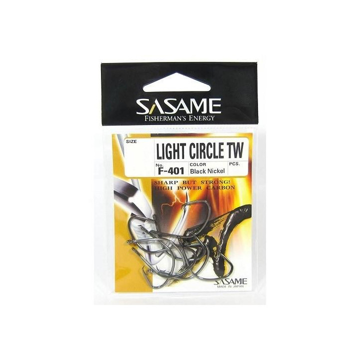 Sasame Light Circle TW Ref: F-401 Nº2/0