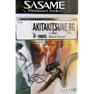 Sasame Akitakitsune F-985 Nº5/0