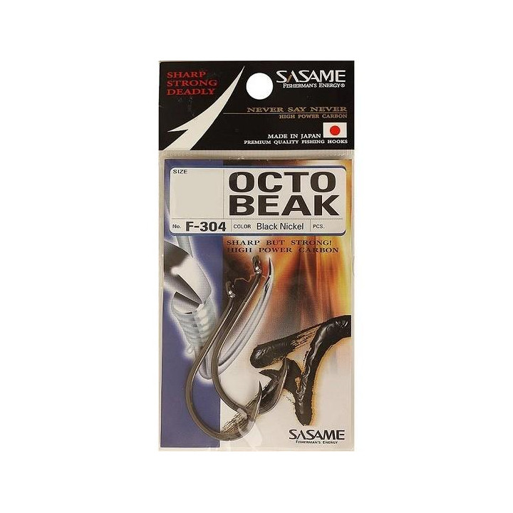 Sasame Octo Beak Ref: F-304 Nº7/0