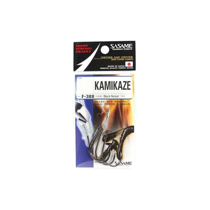 Sasame Kamikaze F-388 Nº6/0
