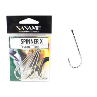 Sasame Spinner X F-678 Nº2/0
