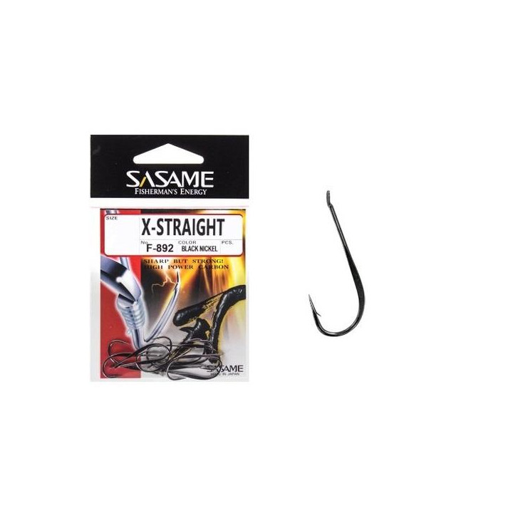 Sasame X-Straight Ref: F-892 Nº1/0