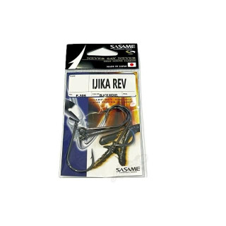 Sasame Ijika Rev Black Ref: F-305 Nº1/0