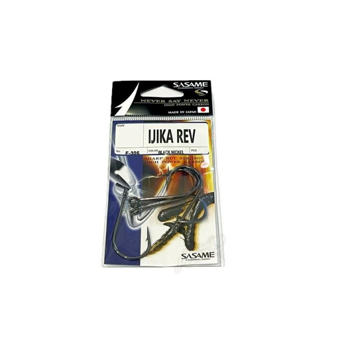 Sasame Ijika Rev Black Ref: F-305 Nº3/0
