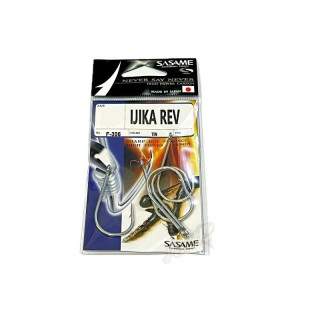 Sasame Ijika Rev Nickel Ref: F-306 Nº3/0