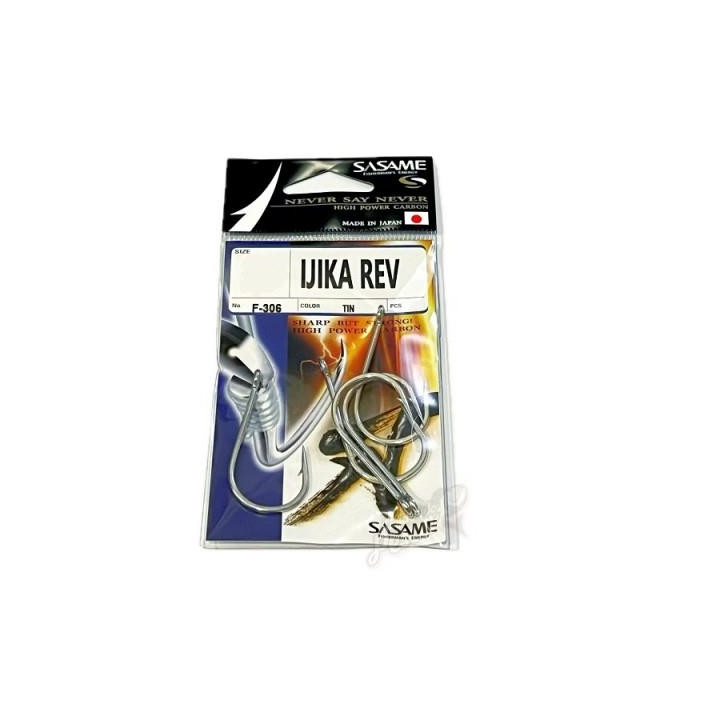 Sasame Ijika Rev Nickel Ref: F-306 Nº3/0
