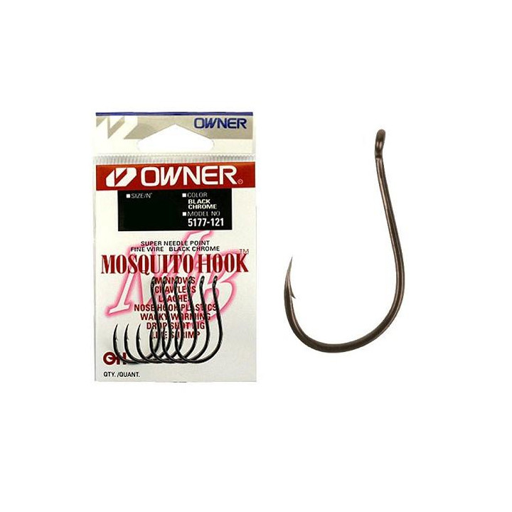 Owner Mosquito 5177 BC Nº6/0