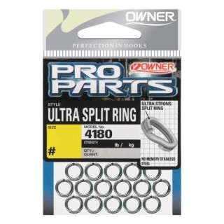 Owner Ultra Split Ring 4180 Nº10