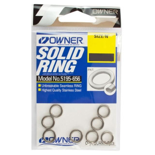 Owner Solid Ring 5195 Nº5
