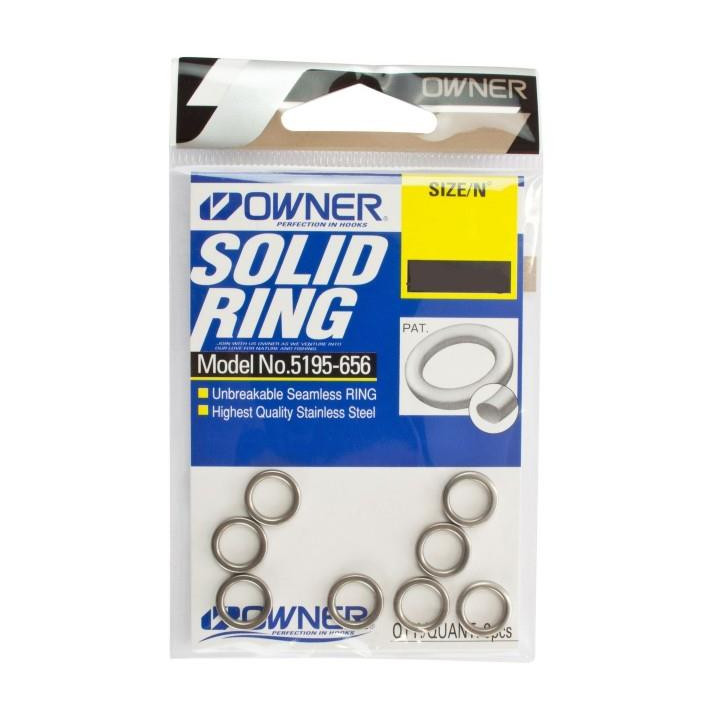 Owner Solid Ring 5195 Nº5