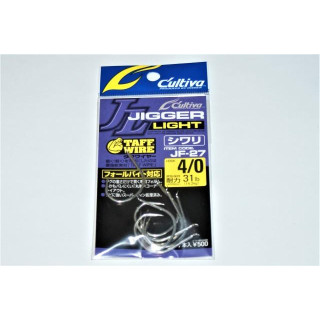 Anzois Cultiva JF-27 Nº4/0