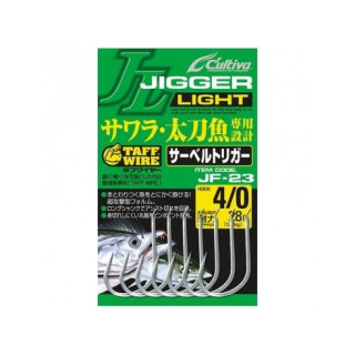 Anzois Cultiva JF-23 Nº3/0