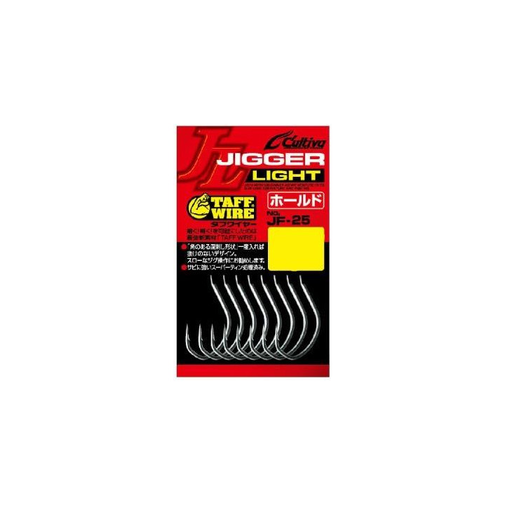 Owner Taff Wire JF-25 Nº4/0 (11759)