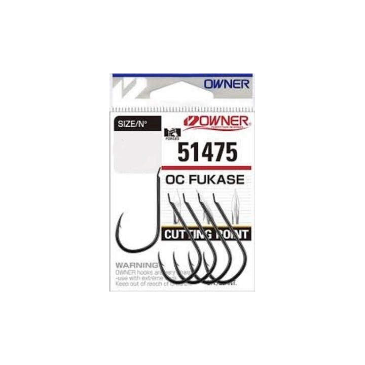 Owner Cut Fukase BC 51475 Nº6/0