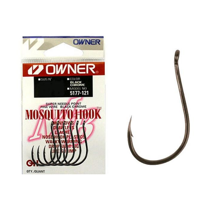 Owner Mosquito 5177 Nº2/0