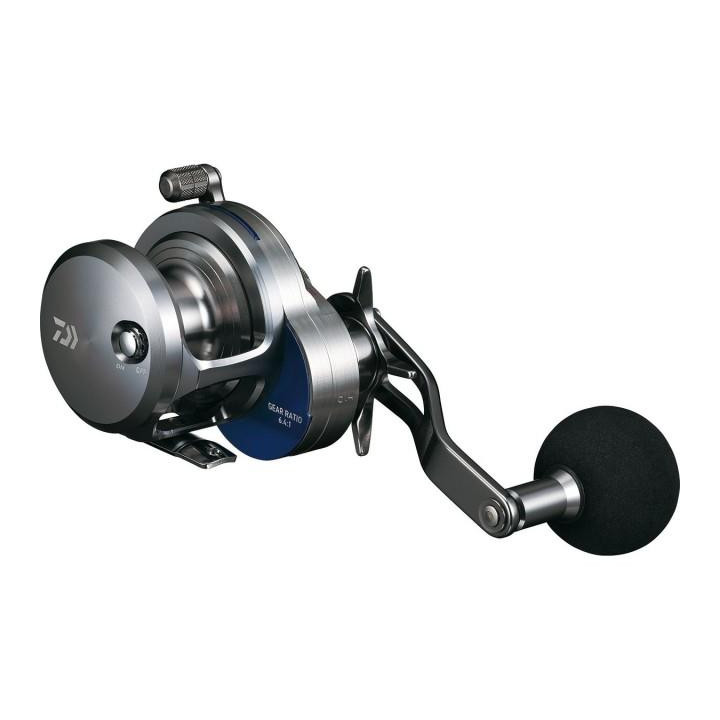 Carreto Daiwa Saltiga 15HL