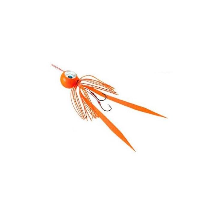 Shimano Engetsu Tiger Baku Baku 100g Cor:01J Orange