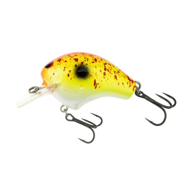 Shimano Bantam Macbeth 50mm 12g 002-Carrot B