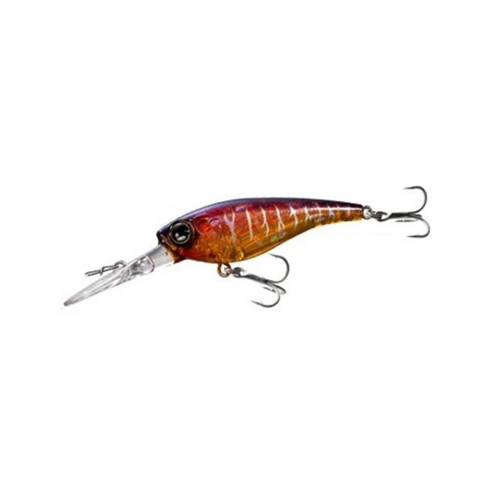 Shimano Bantam Pavlo Shad SP 52mm 4g 008-Red Tiger