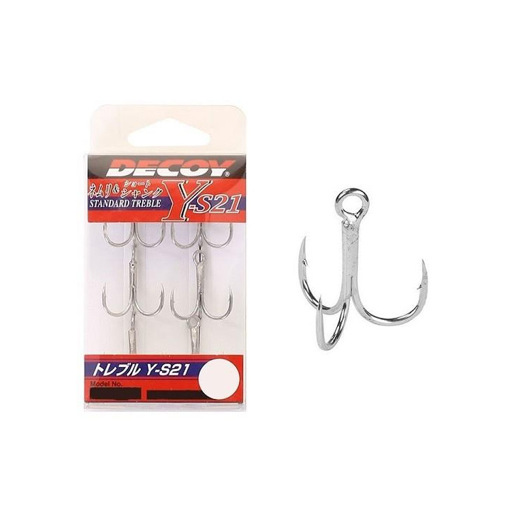 Fateixa Decoy Y-S21 nº6
