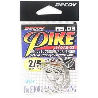 Decoy Pike AS-03 Nº3/0