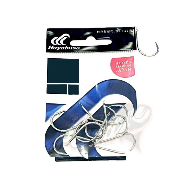 Hayabusa CHN121 Nickel Nº1