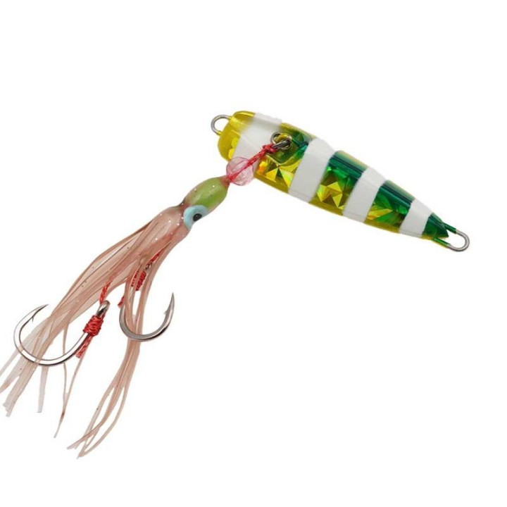 Hayabusa Jackeye Kick Bottom Power Hook 120g  4