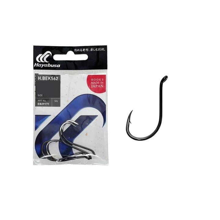 Hayabusa BEK562 Nº4