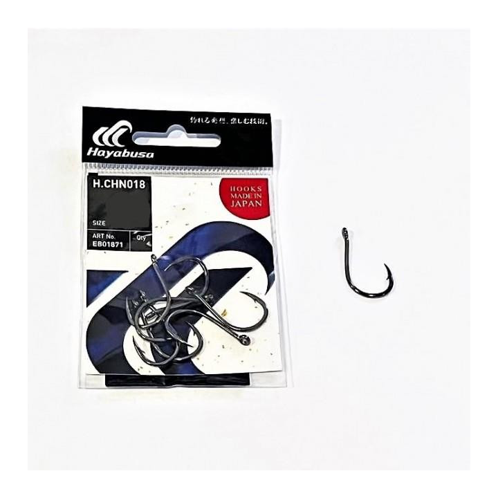 Hayabusa Chinu Ring CHN018 Nº1/0