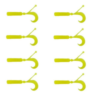 Hayabusa FS305 Aji Clue Double Tail 1.9 Cor:  6