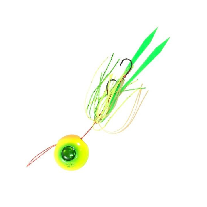 Hayabusa Free Slide VS 60g Cor: 6