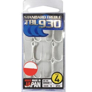 Fateixa Hayabusa TBL930 Nº6