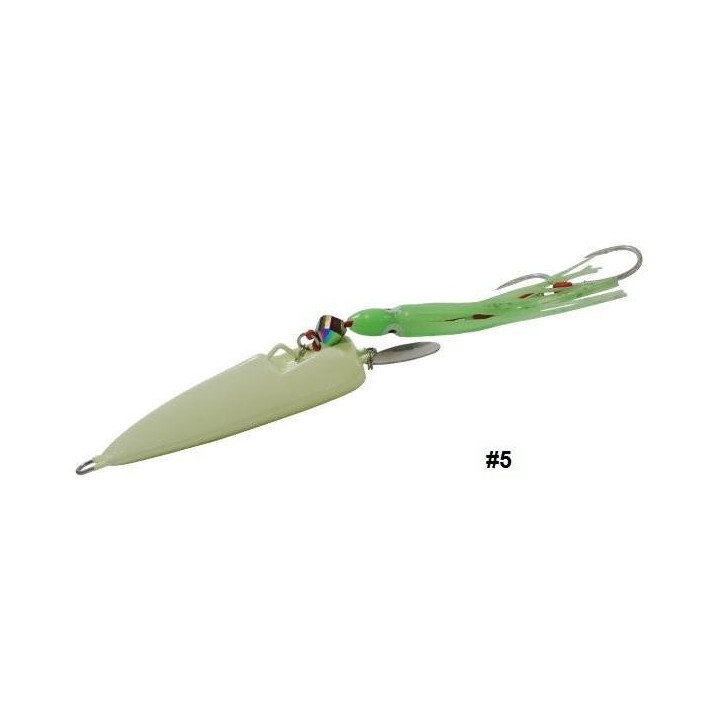 Jack Eye Kick Bottom HD 150gr Cor:5