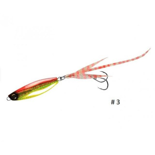 Hayabusa Jack Eye Kunekune 60gr Cor: 3