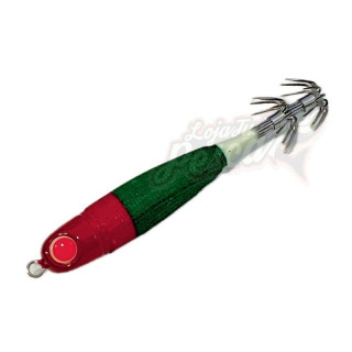 Valleyhill Squid Seaker Metal n Light II HD 56g  2 Red/Green