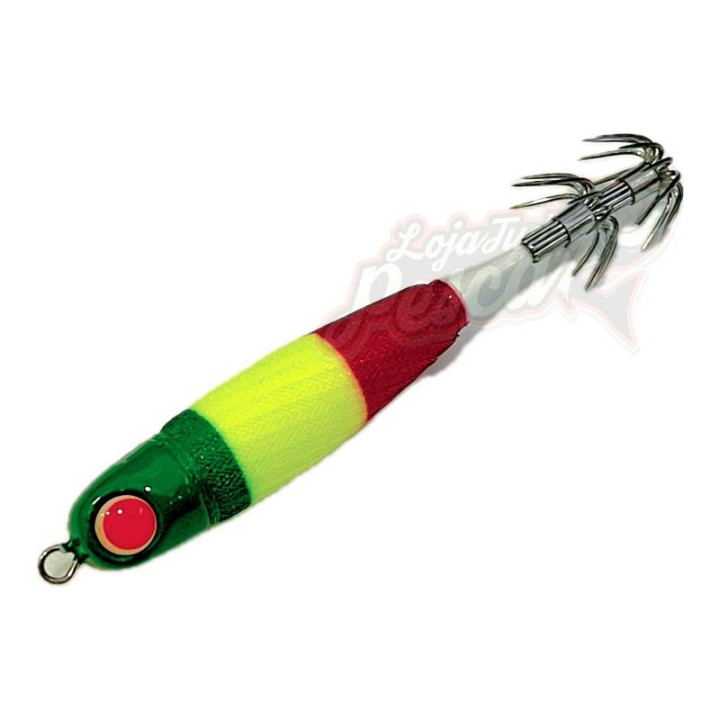 Valleyhill Squid Seaker Metal n Light II HD 56g  22 BL Glow/Signal