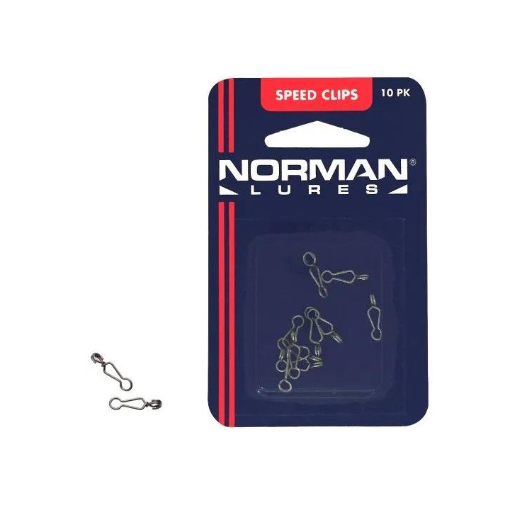 CLIPS NORMAN SPEEDCLIP M