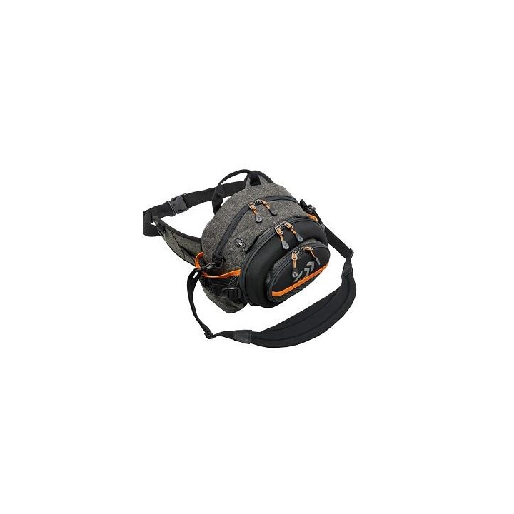 Saco Daiwa de Cintura